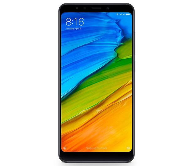 Xiaomi Redmi 5 16GB Dual SIM LTE Black - 416764 - zdjęcie 2